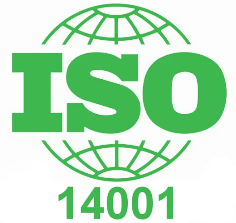 Certificación ISO 14001