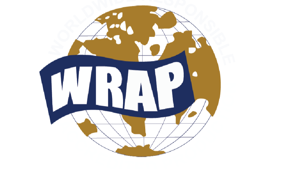 Certificación WRAP